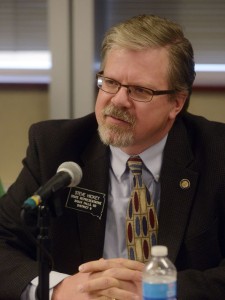 Author of HCR1009 Rep. Steve Hickey